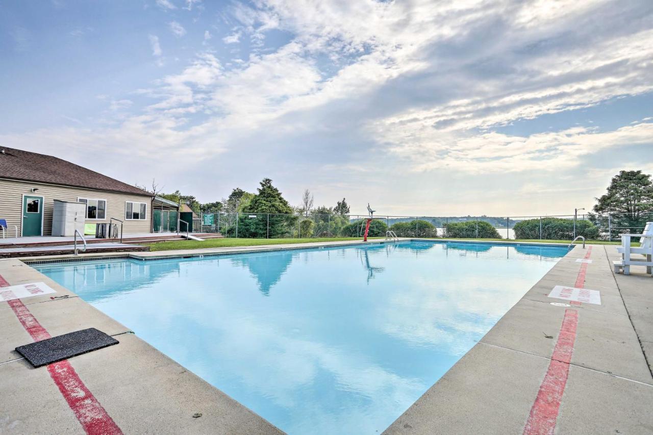 Family Home With Hot Tub, Close To Lake And Hiking! Albrightsville Екстериор снимка