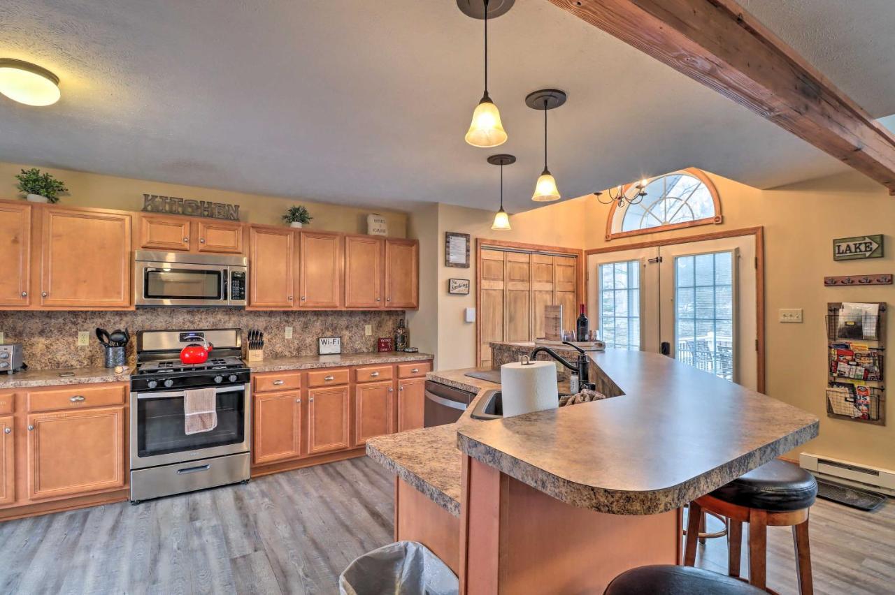 Family Home With Hot Tub, Close To Lake And Hiking! Albrightsville Екстериор снимка