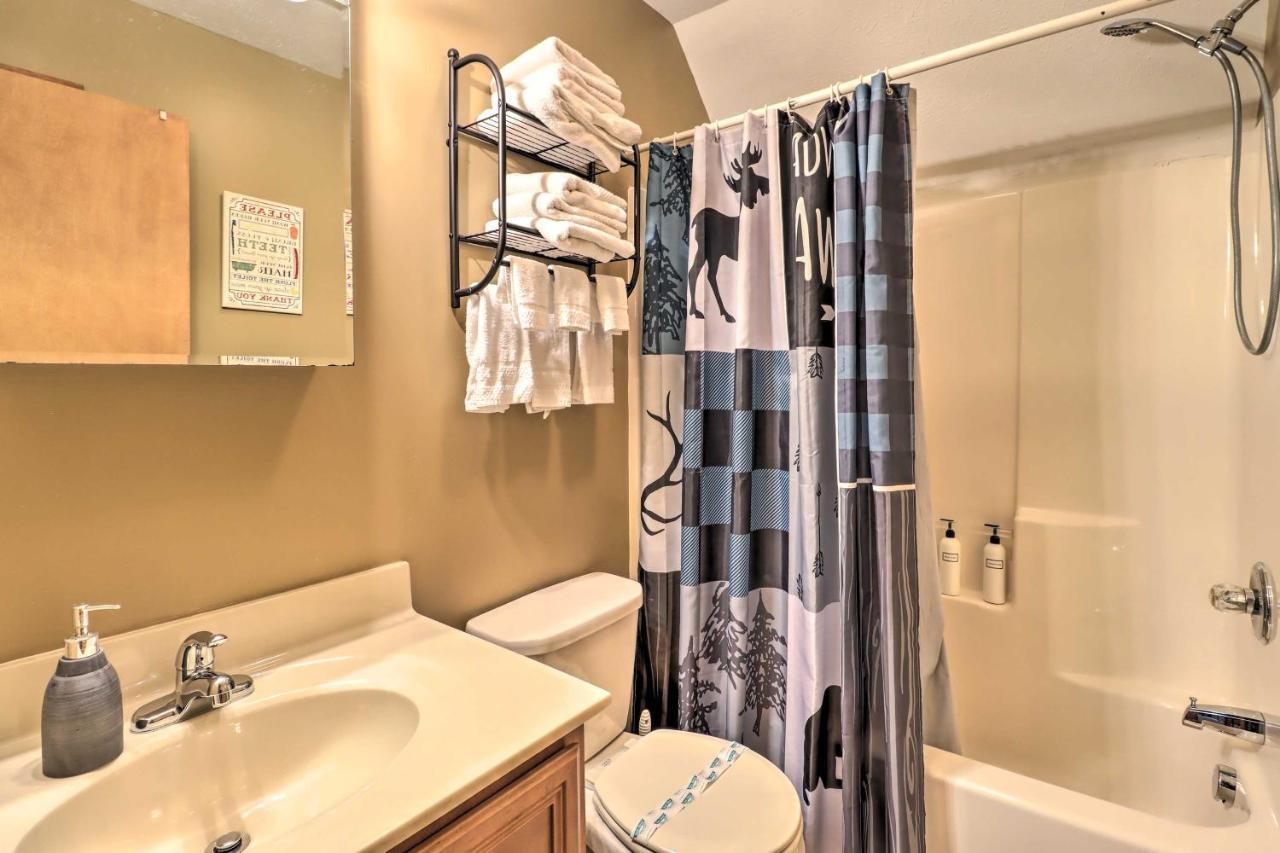 Family Home With Hot Tub, Close To Lake And Hiking! Albrightsville Екстериор снимка