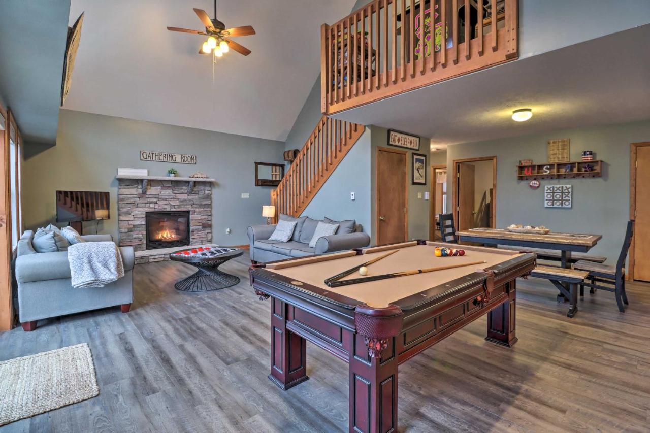 Family Home With Hot Tub, Close To Lake And Hiking! Albrightsville Екстериор снимка